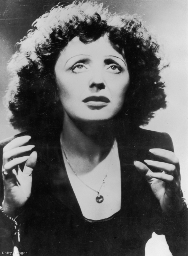 Édith Piaf.