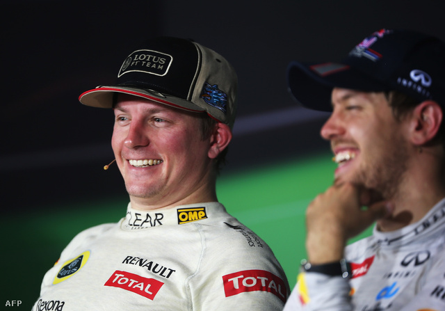 Raikkönen és Vettel nem lesznek csapattársak