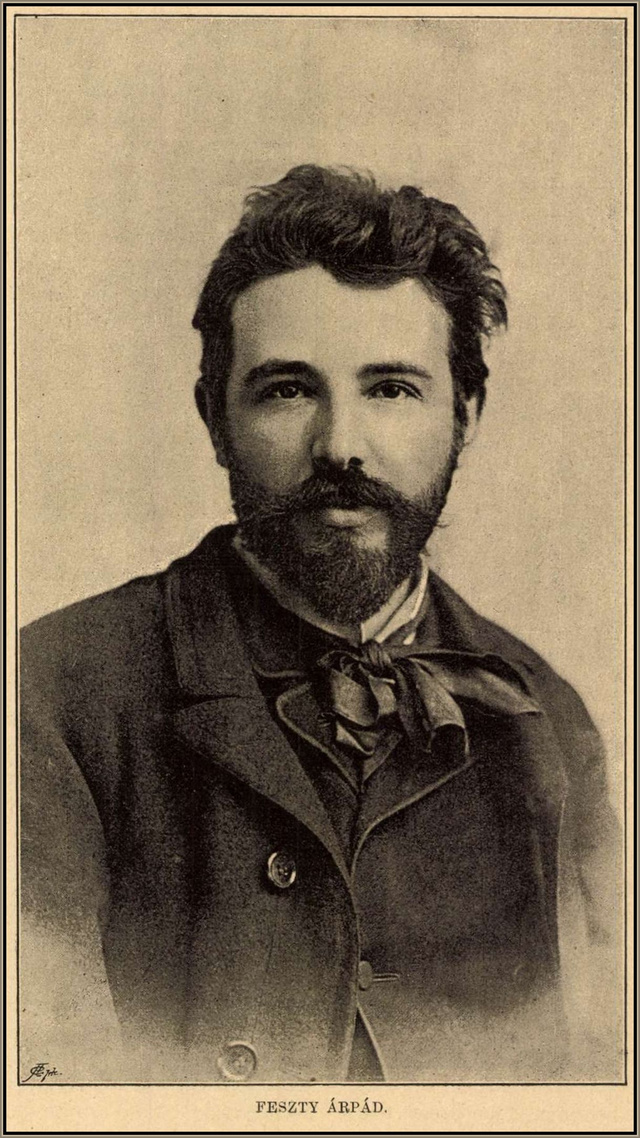 Feszty Árpád (1887).