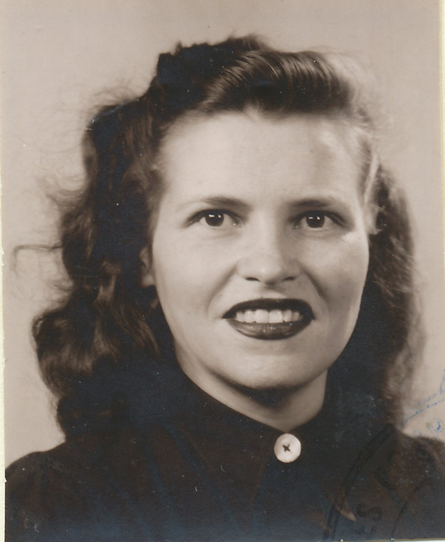 Noëlla Rouget 1942–43-ban