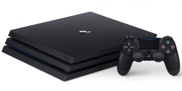 Nincs PlayStation 5, így veszik a régebbi konzolokat is. (PlayStation 4 Pro - forrás: Sony)