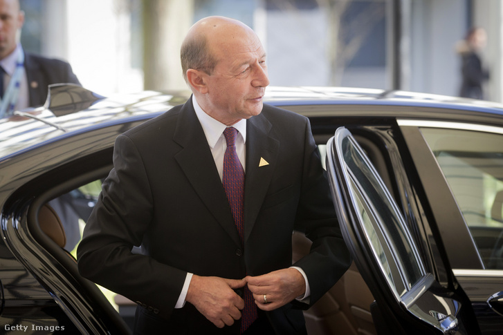 Traian Basescu