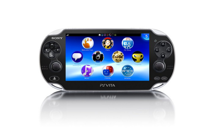 PlayStation Vita (Forrás: playstation.com)