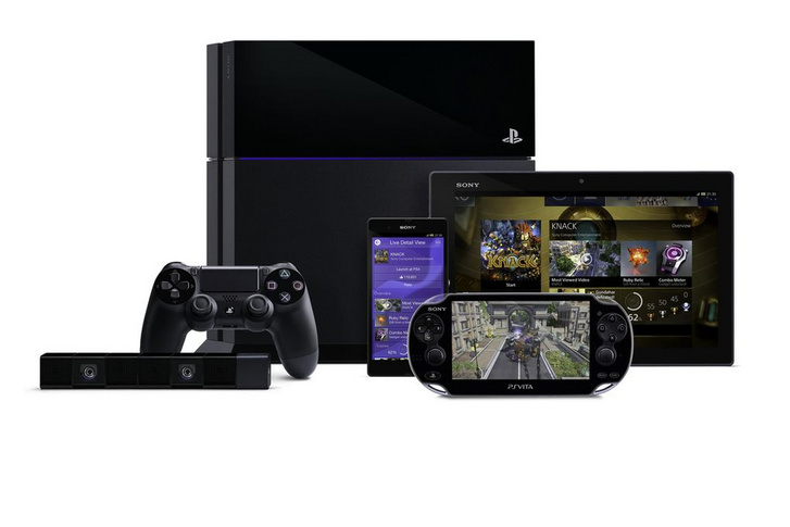 A PlayStation 4 2013 novemberének hatalmas durranása volt, mára több mint 100 millió példányt adtak el belőle. (Forrás: Sony)