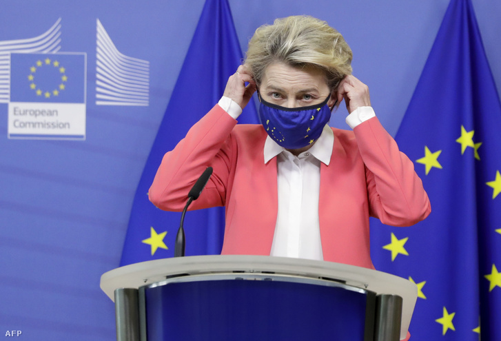 Ursula von der Leyen