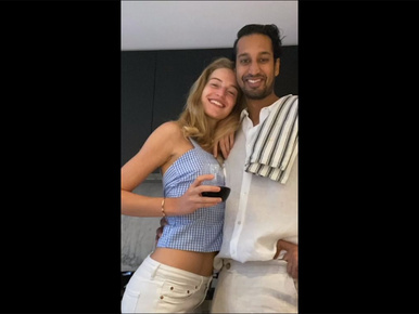 Axente Vanessa férjhez ment