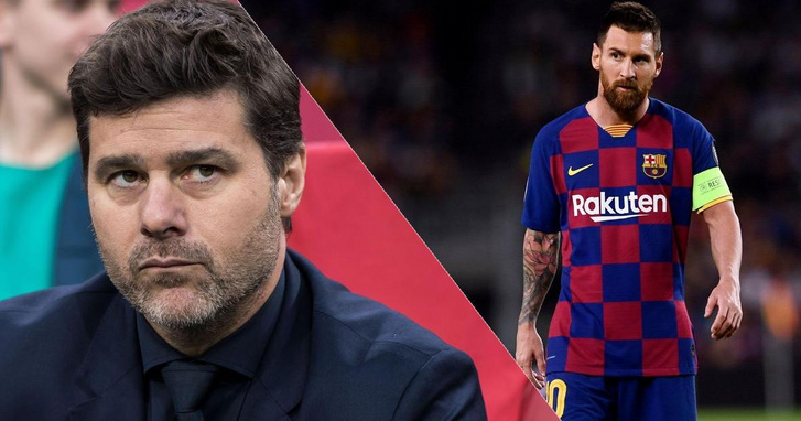 Könnyen lehet, hogy hamarosan Pochettino és Messi közösen dolgoznak majd a PSG sikeréért