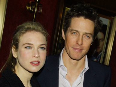 Ha Hugh Granten múlt volna, nem biztos, hogy  Renée Zellweger alakítja Bridget Jonest