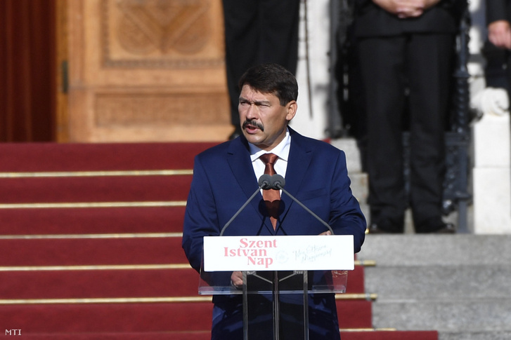 Áder János