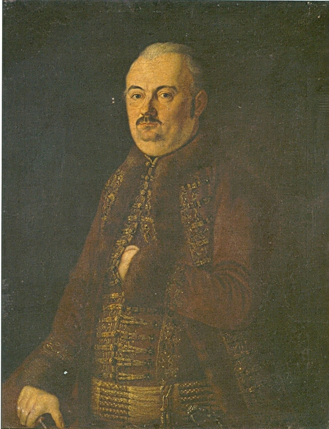 Marczibányi István (1752–1810) (ismeretlen festő).