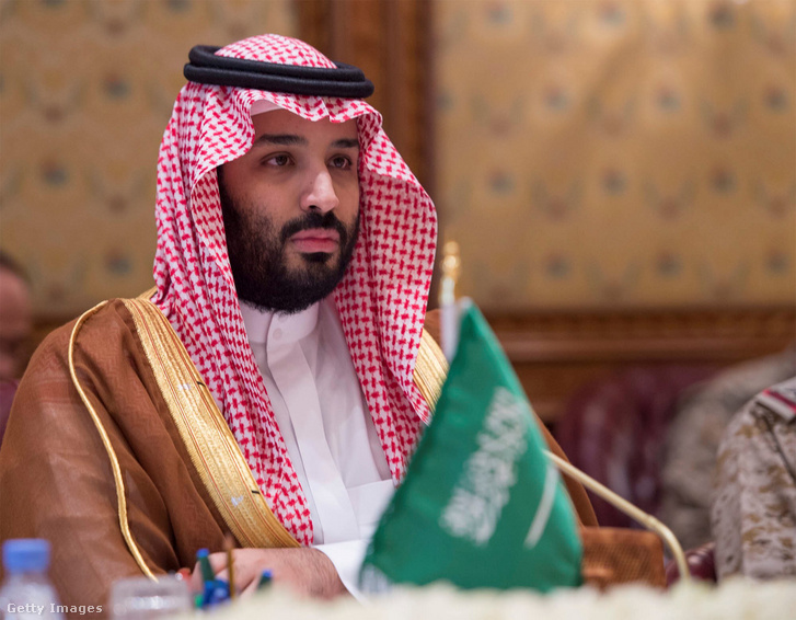 Mohamed bin Szalmán, szaudi trónörökös