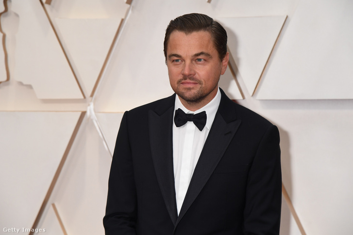 Leonardo DiCaprio