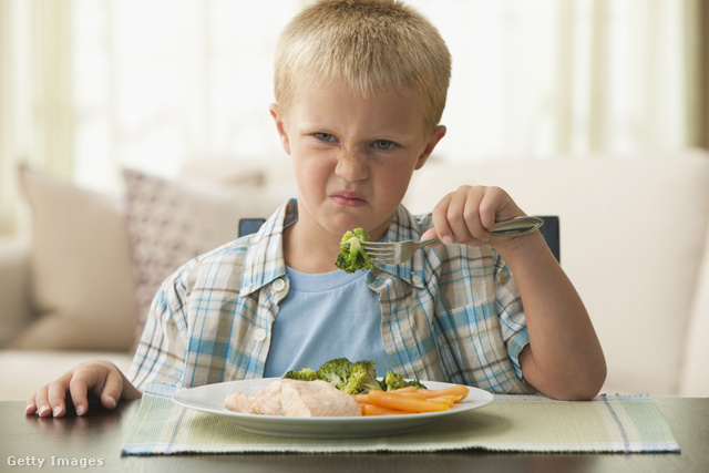 A legtöbb gyerek nem szereti a zöldségeket, ám ettől még szükségük van a vitaminokra