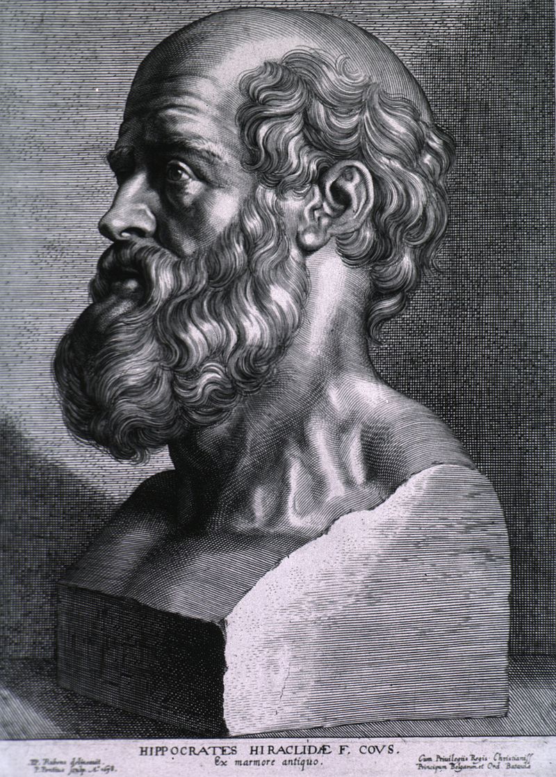 Ki volt Kószi Hippokratész?
