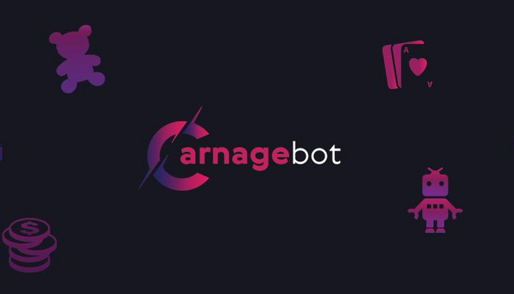 A Carnage szoftveres bottal igazi "vérengzést" lehet végrehajtani a felvásárlásoknál, és erre a bot készítői büszkék is (Forrás: a Carnage hivatalos Twitter-oldala)