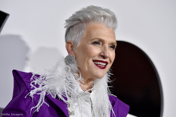 Maye Musk