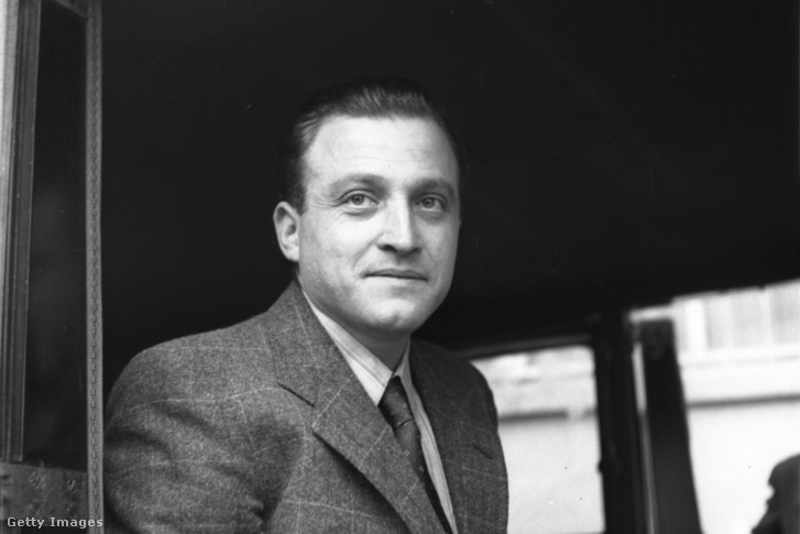 David Frankfurter (1945)