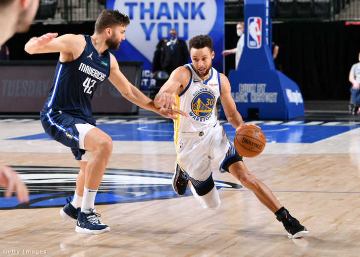Steph Curry