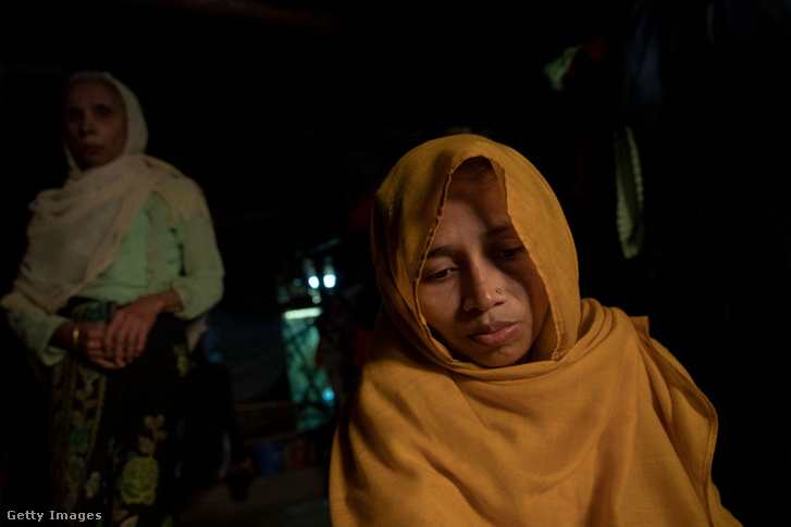 Sayida Khatun egész családját kiirtota a burmai hadsereg – Burmában a Facebook az internet