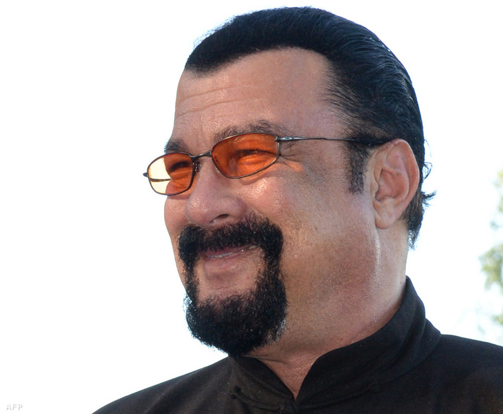 Steven Seagal