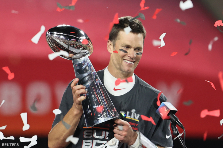 Tom Bradyt ötödször választották meg a Super Bowl legértékesebb játékosának
