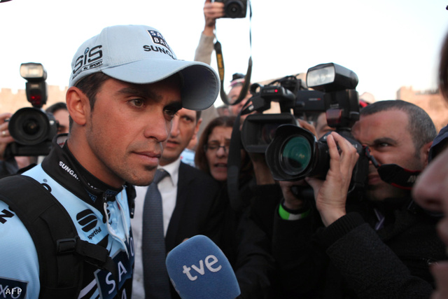 Alberto Contador