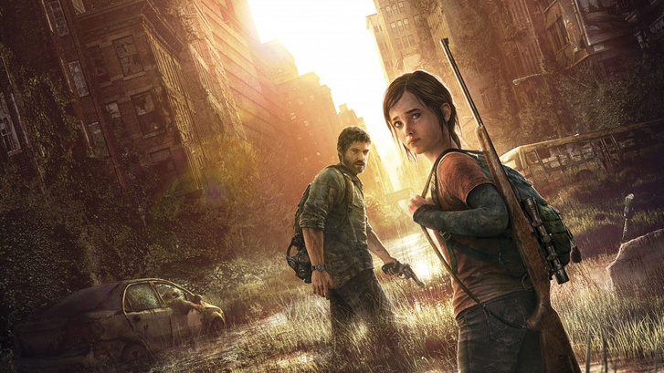 The Last of Us (Forrás: Sony)