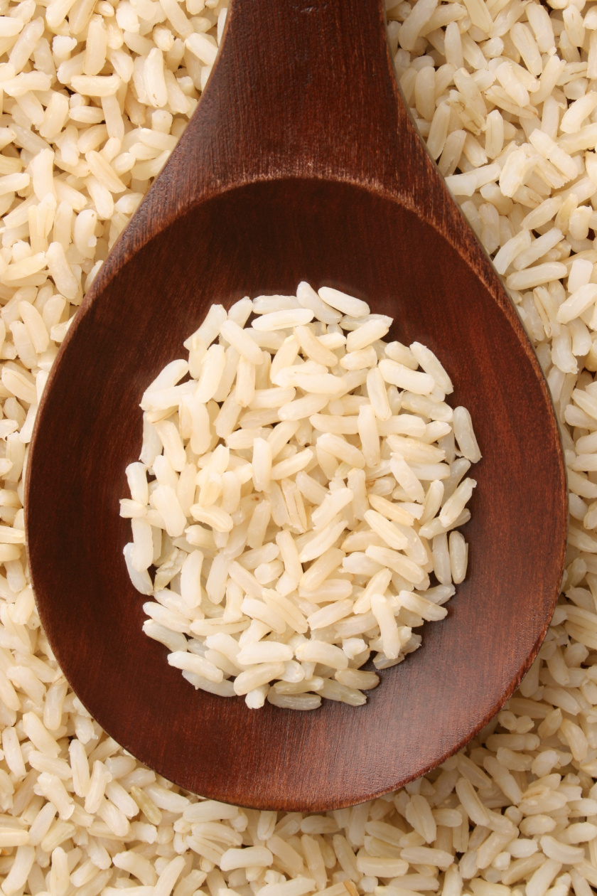barna rizs álló ok