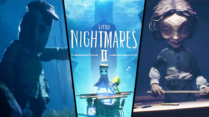Little Nightmares 2 (Forrás: Namco Bandai)
