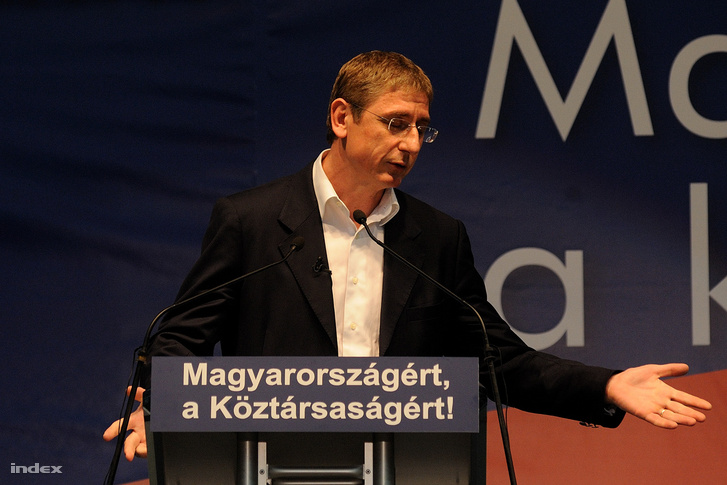 Gyurcsány Ferenc 2010-ben
