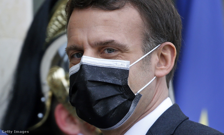Emmanuel Macron
