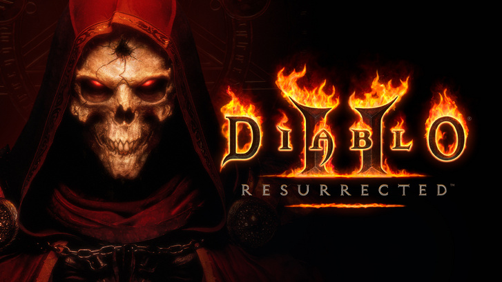 Diablo II Resurrected (Forrás: Activision Blizzard)