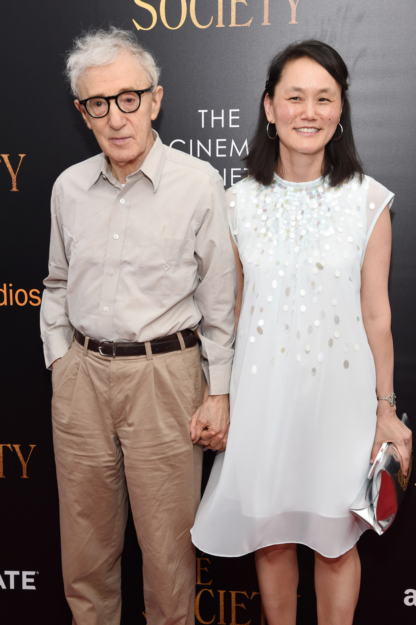 Woody Allen és Soon-Yi napjainkban is együtt vannak.