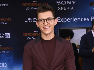 Tom Holland legkínosabb castingja egy Star Wars-filmnél volt, nem tudta abbahagyni a röhögést