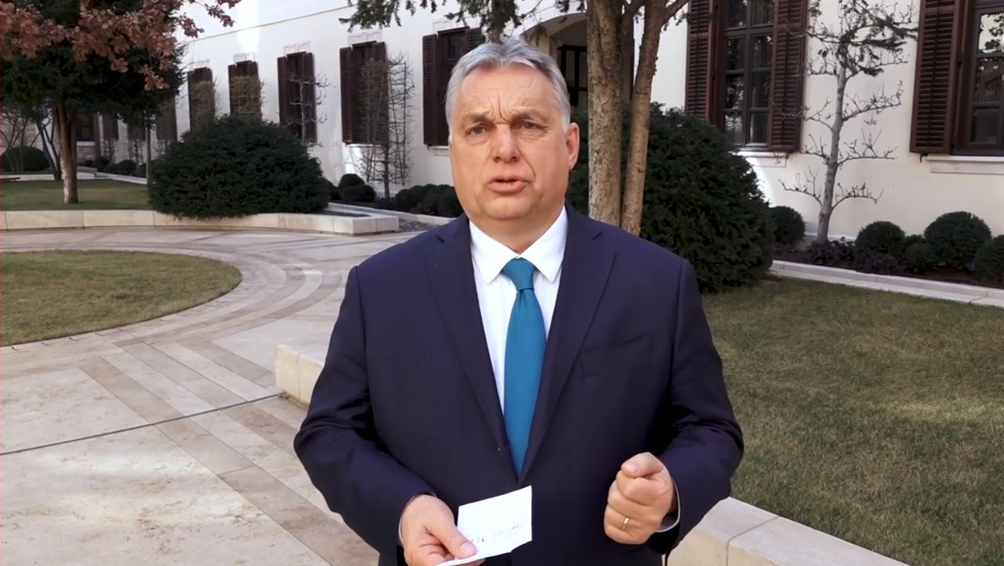 Orbán Viktor: A járvány legnehezebb két hete előtt állunk