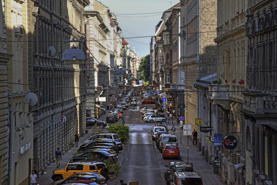 Visszasírjuk a fizetős parkolást?