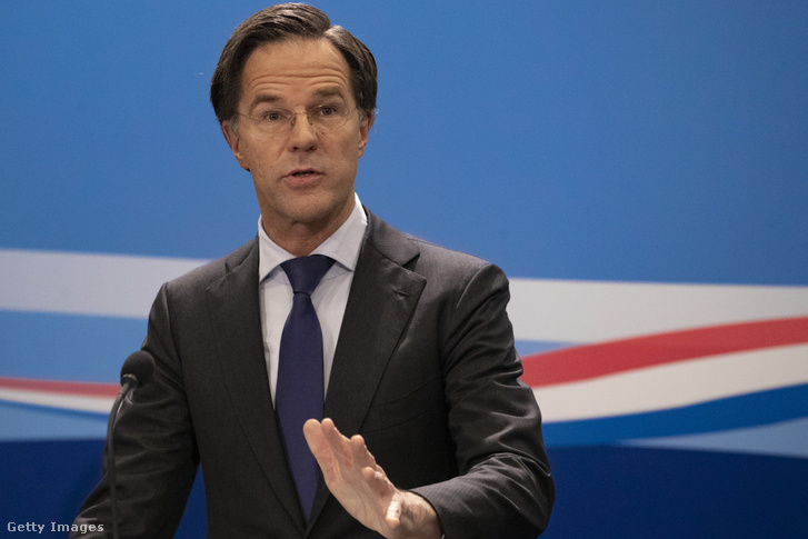 Mark Rutte