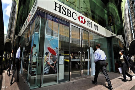 HSBC Hong Kongban