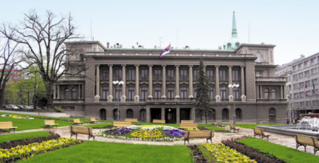 Az elnöki palota