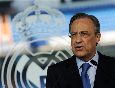 Florentino Perez