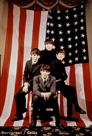 A Beatles 1964-ben