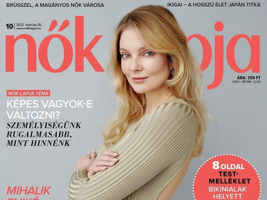 Mihalik Enikő férjhez ment, gyereket vár