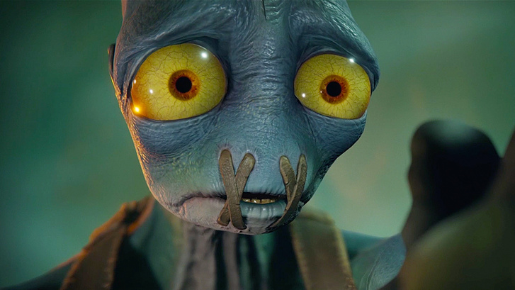 Oddworld Soulstorm (Oddworld Inhabitants)