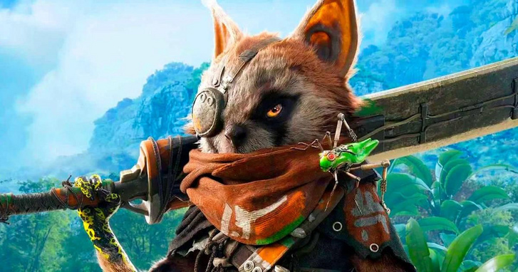 Biomutant (Forrás: THQ Nordic)