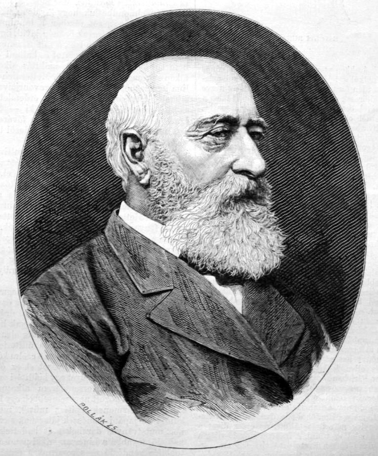 Teleki Sándor (1821-1892).