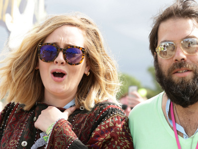 Adele nem fog tartásdíjat fizetni a volt férjének