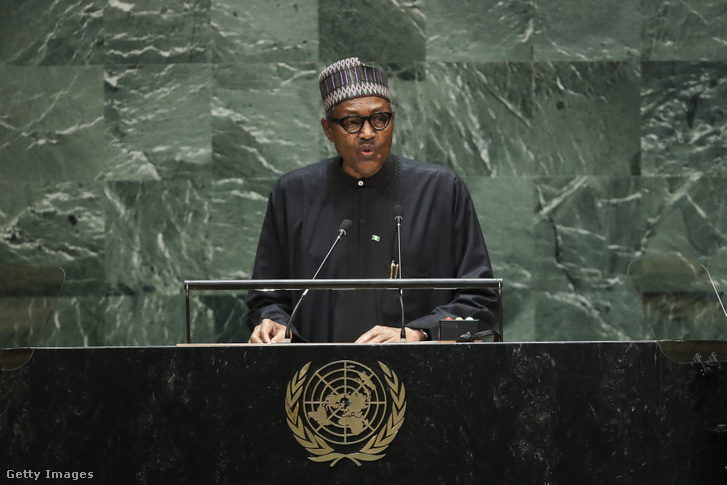 Muhammadu Buhari