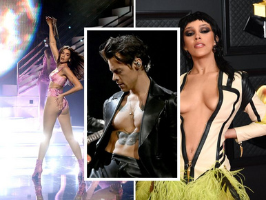 A szokatlantól a szexiig: akik idén érdekesen öltöztek fel a Grammyre