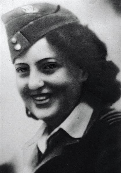 Szenes Hanna 1940-ben