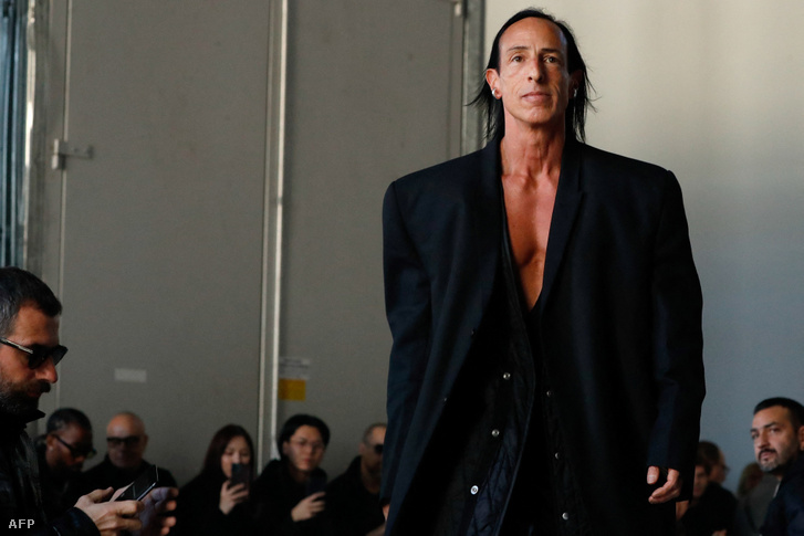 Rick Owens